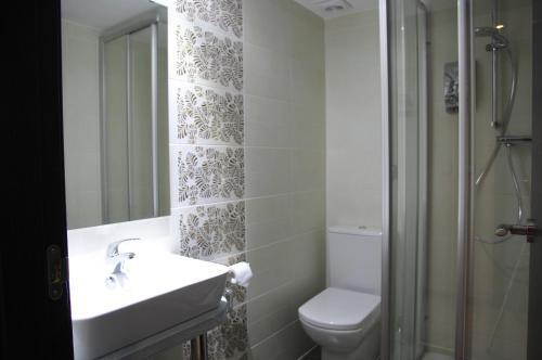 Douris Temple Hotel Soria Bagian luar foto