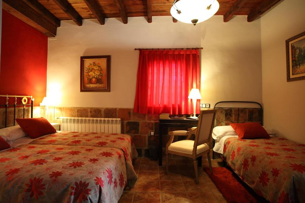 Douris Temple Hotel Soria Ruang foto