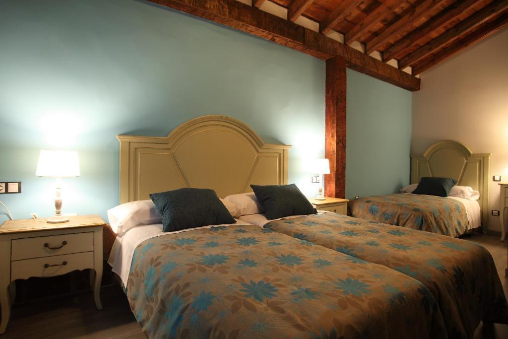Douris Temple Hotel Soria Ruang foto