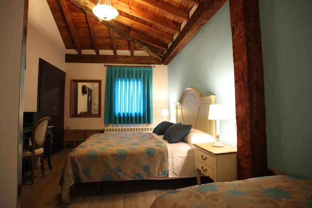 Douris Temple Hotel Soria Ruang foto